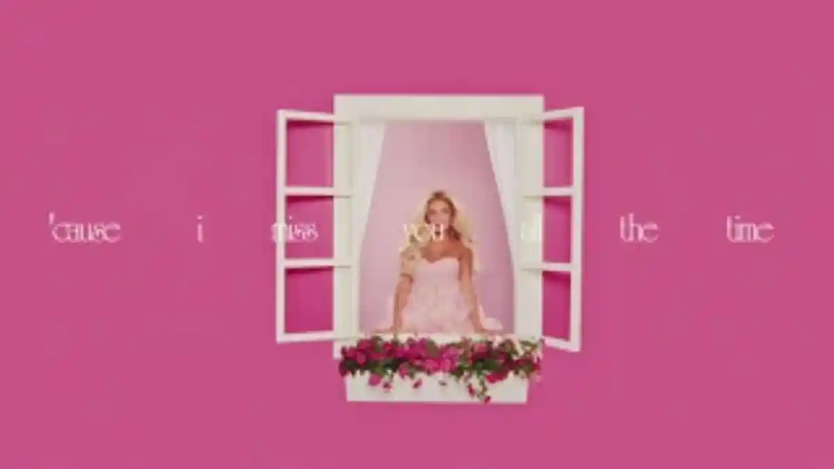Lirik dan Terjemahan I Only Miss You - Megan Moroney feat Ed Sheeran