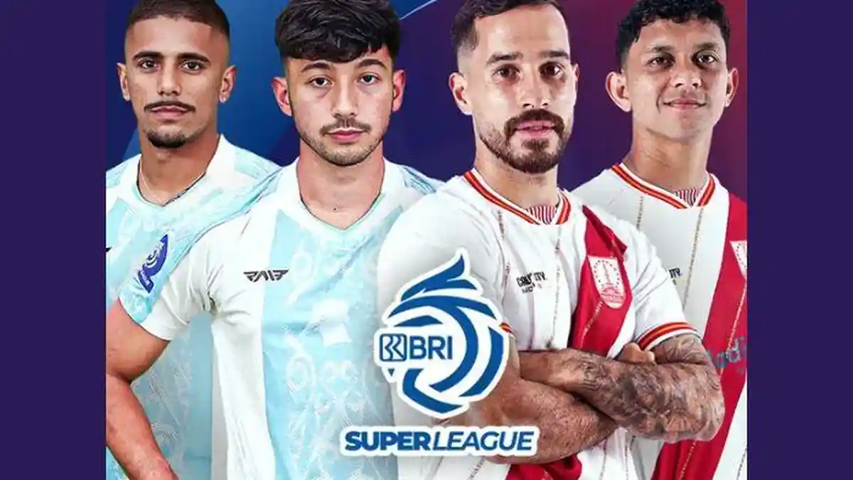 Susunan Pemain PSBS Biak vs Persis Solo Sore Ini, Adu Tajam Blanco dan Kastaneer