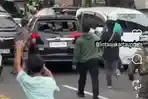Polisi Ungkap Sosok Wanita Penumpang Mobil Calya yang Ugal-ugalan di Gunung Sahari