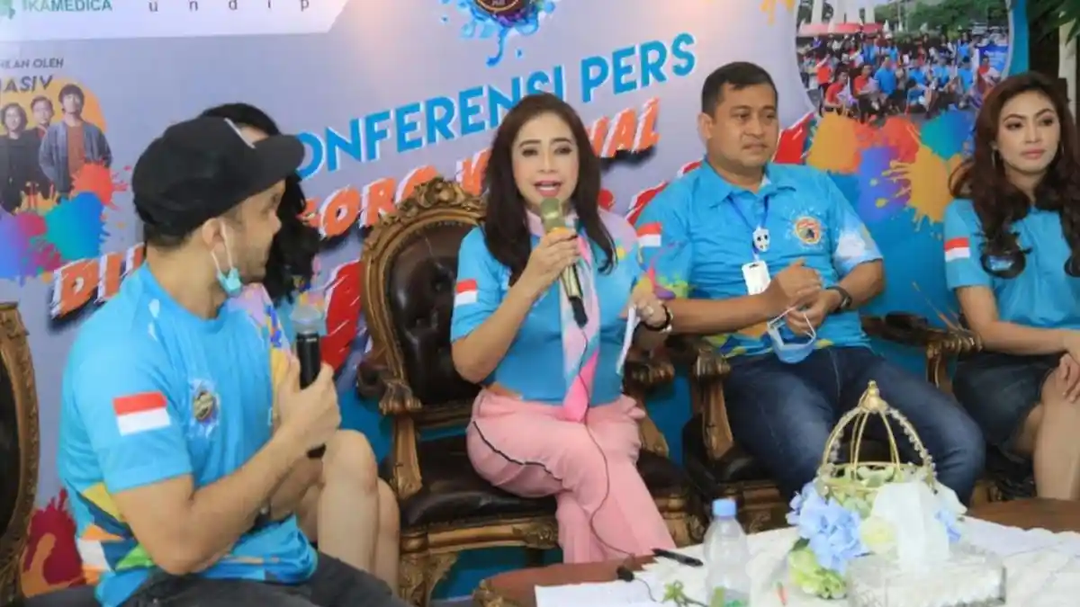IKA Undip Gelar 'Diponegoro Fun Run Virtual 2020'