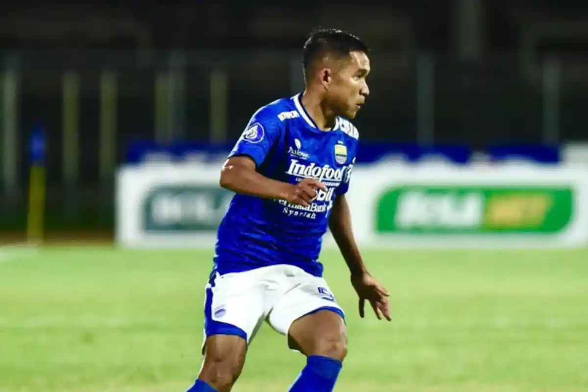 Erwin Ramdani Comeback ke Persib Bandung? Beri Indikasi di Instagram, Bobotoh Taruh Curiga