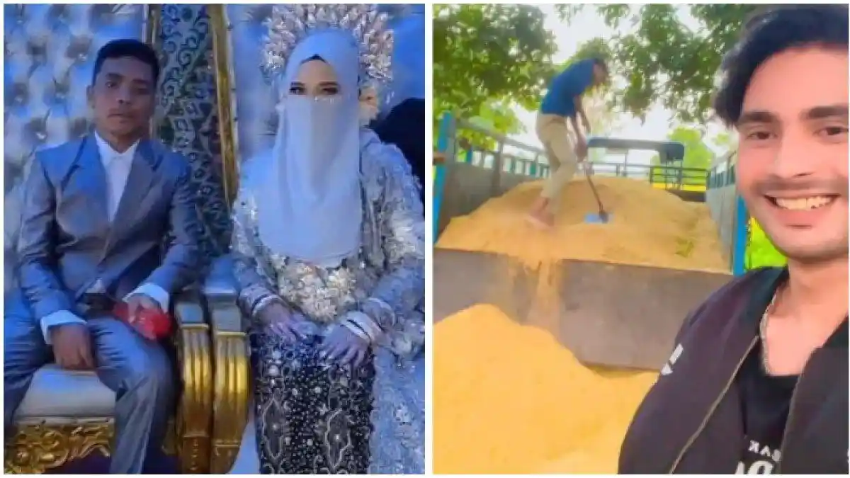 Pernah Ditolak dan Ditinggal Nikah Gadis Wajo, Asib Ali Pria Asal India Makin Kaya, Juragan Beras!