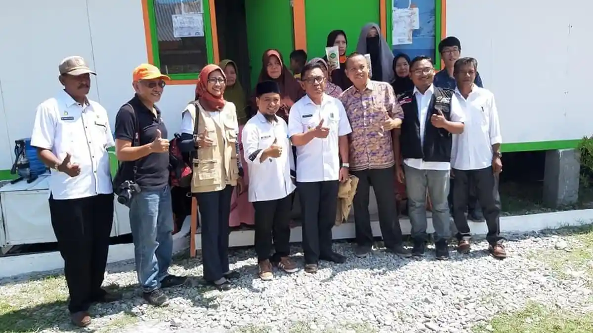 Kolaborasi Asia Pacific Alliance dan ACT untuk Penyintas Bencana Palu