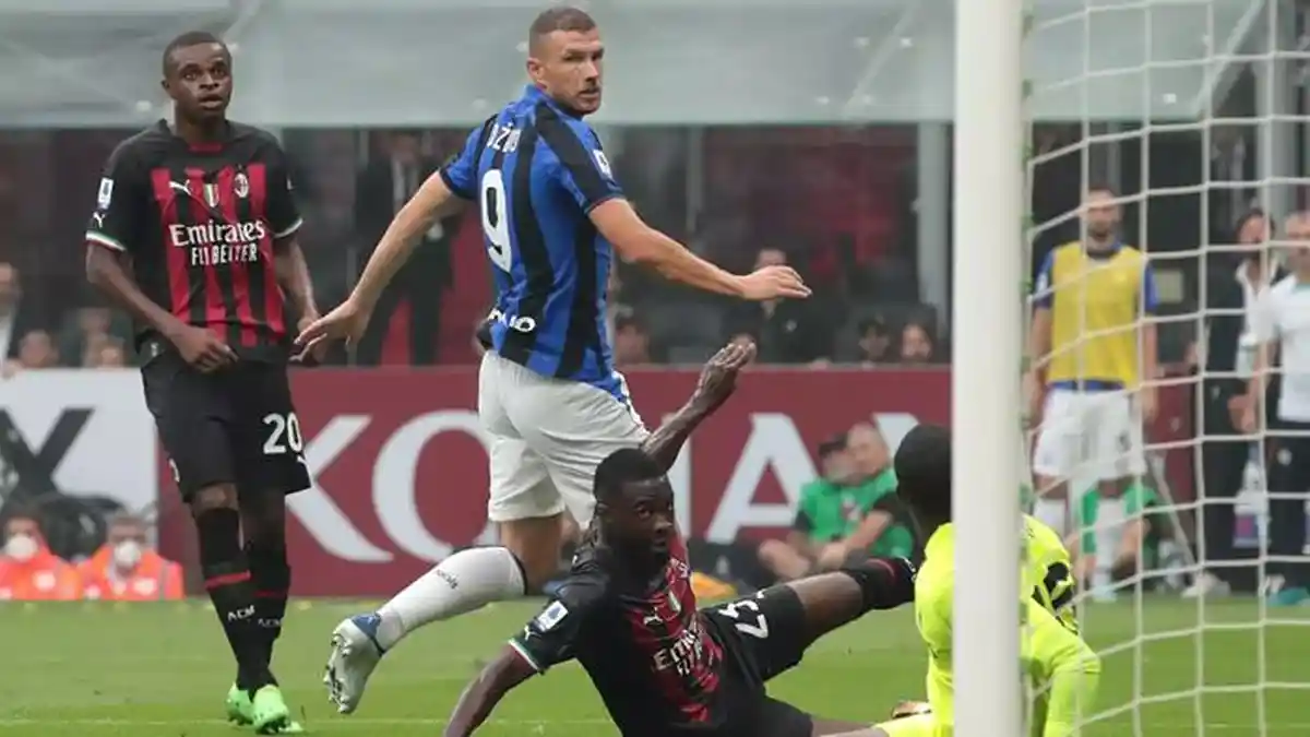 Klub dari MLS dan Arab Saudi Dekati Edin Dzeko Jelang Akhir Kerja Sama dengan Inter Milan