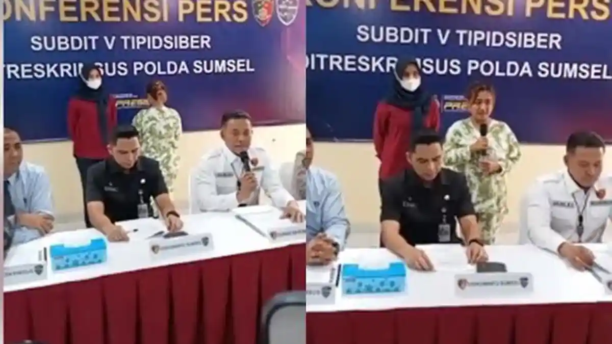 Lina Mukherjee Tak Ditahan Meski Berstatus Tersangka Kasus Penistaan Agama, Sakit Maag Akut