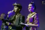 Garap Grand International, Kolaborasi Ivan Gunawan-Deo Riyanto Tampil All Out