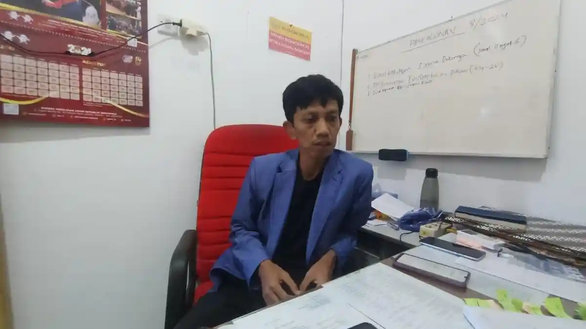 KPU Tarakan Benarkan Ada Gugatan Sengketa Pilkada 2024 dari Lembaga Pemantau, Tunggu Rilis Resmi MK