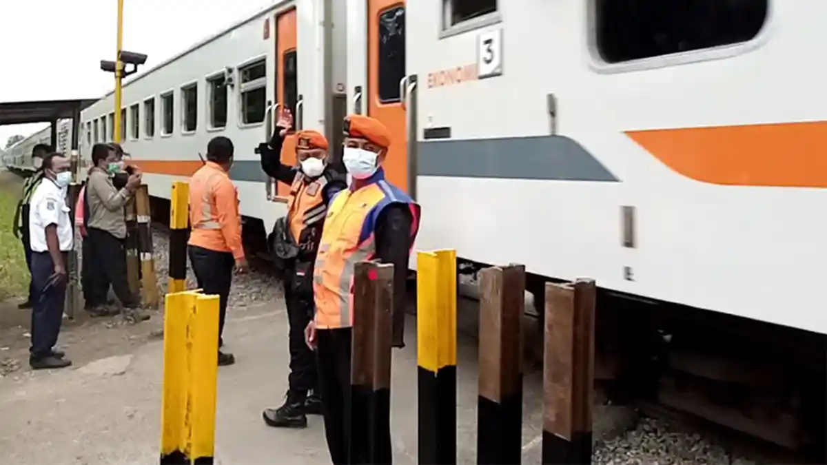 PT KAI Blacklist Pelaku Pelecehan Seksual di Dalam Kereta, Tidak Boleh Lagi Naik Kereta Api