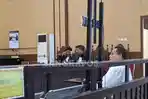 JPU Tuntut Dedy Yulianto Dua Tahun Penjara