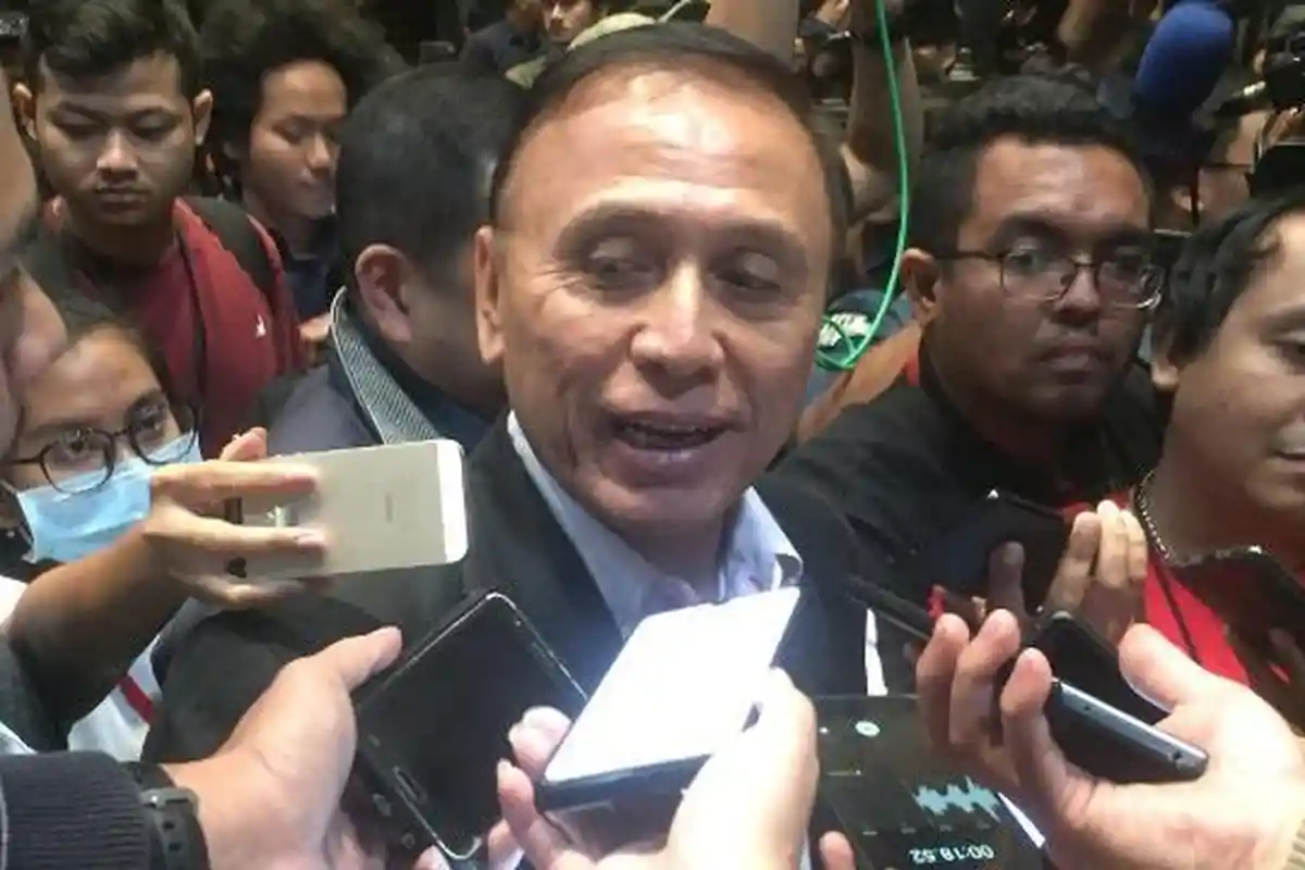 Stadion I Wayan Dipta Bali Dicoret dari List Piala Dunia U-20? Ini Penjelasan PSSI