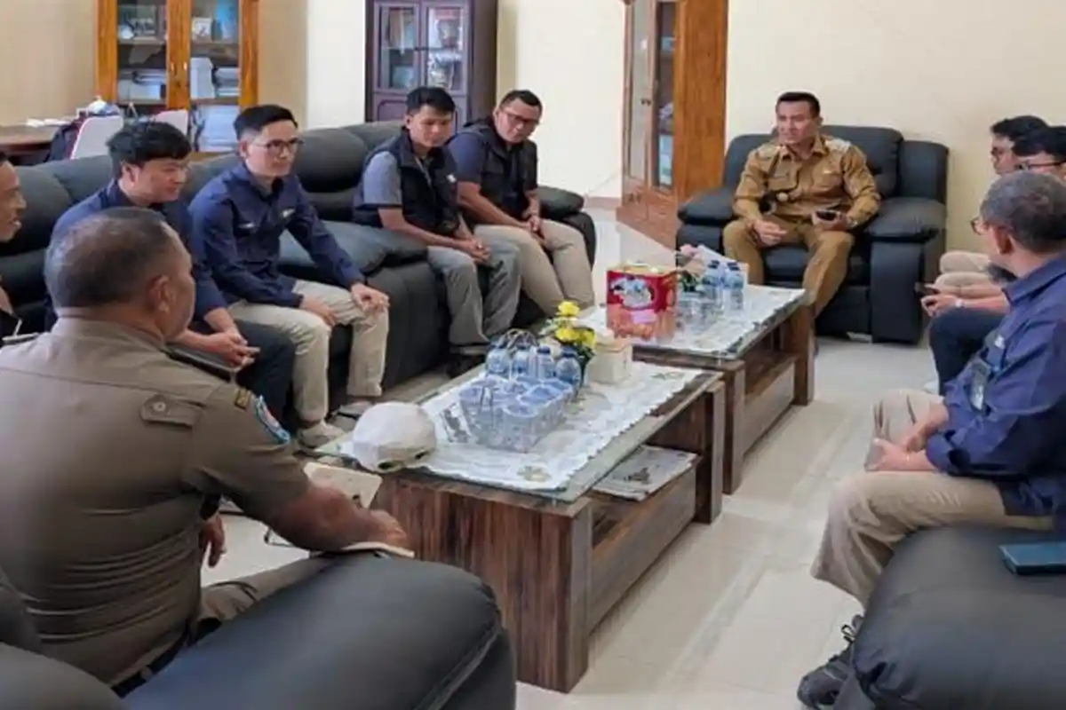 Kolaborasi PLN dan Pemda, Dukung Transformasi Pendidikan di Sumba Barat Daya