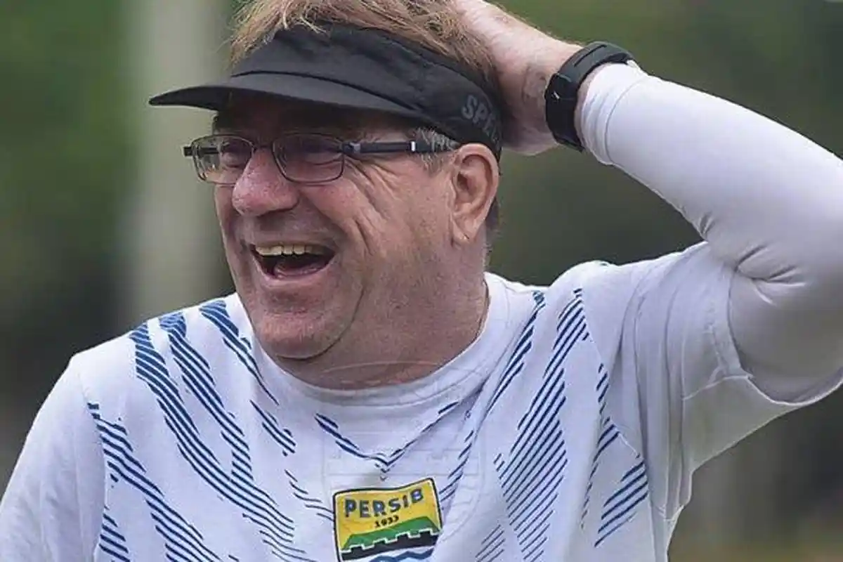 Jelang Persib vs Persebaya di Piala Presiden 2022, Rene Alberts Ungkap Kekuatan Tim Bajol Ijo