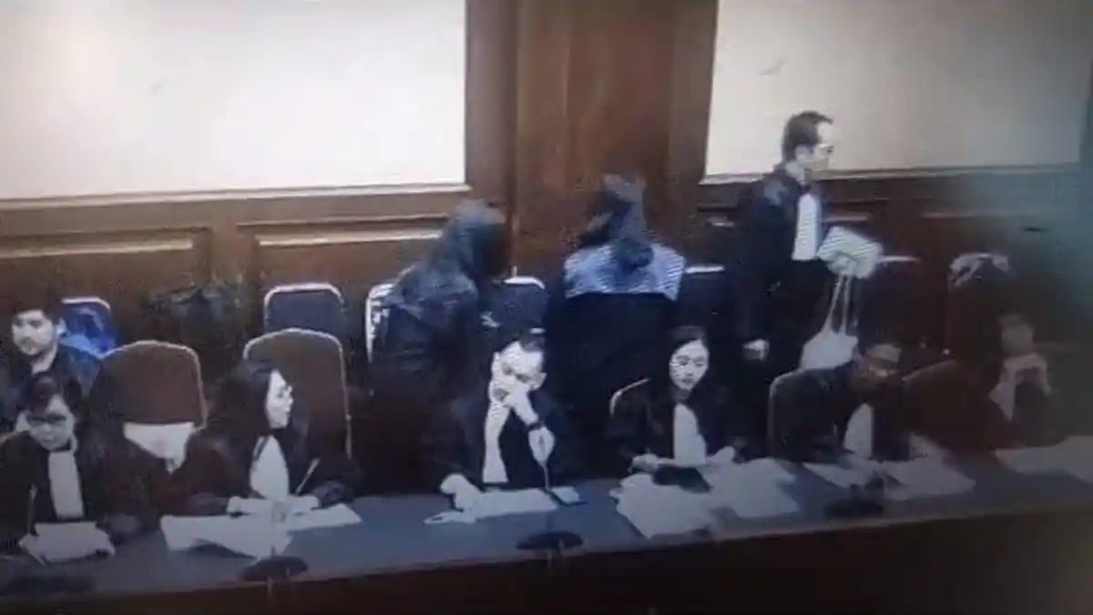 Majelis Hakim Usir 3 Pengacara yang Tak Punya Surat Kuasa di Sidang Lukas Enembe
