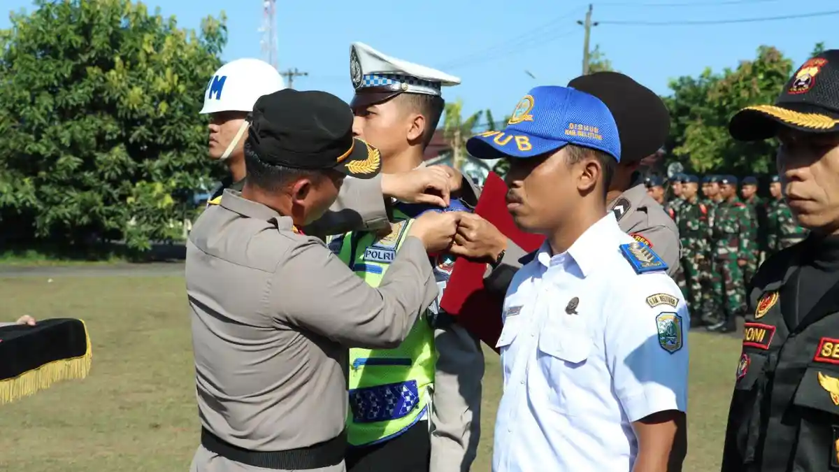 Operasi Ketupat Menumbing 2024 untuk Kelancaran Lebaran di Belitung ...