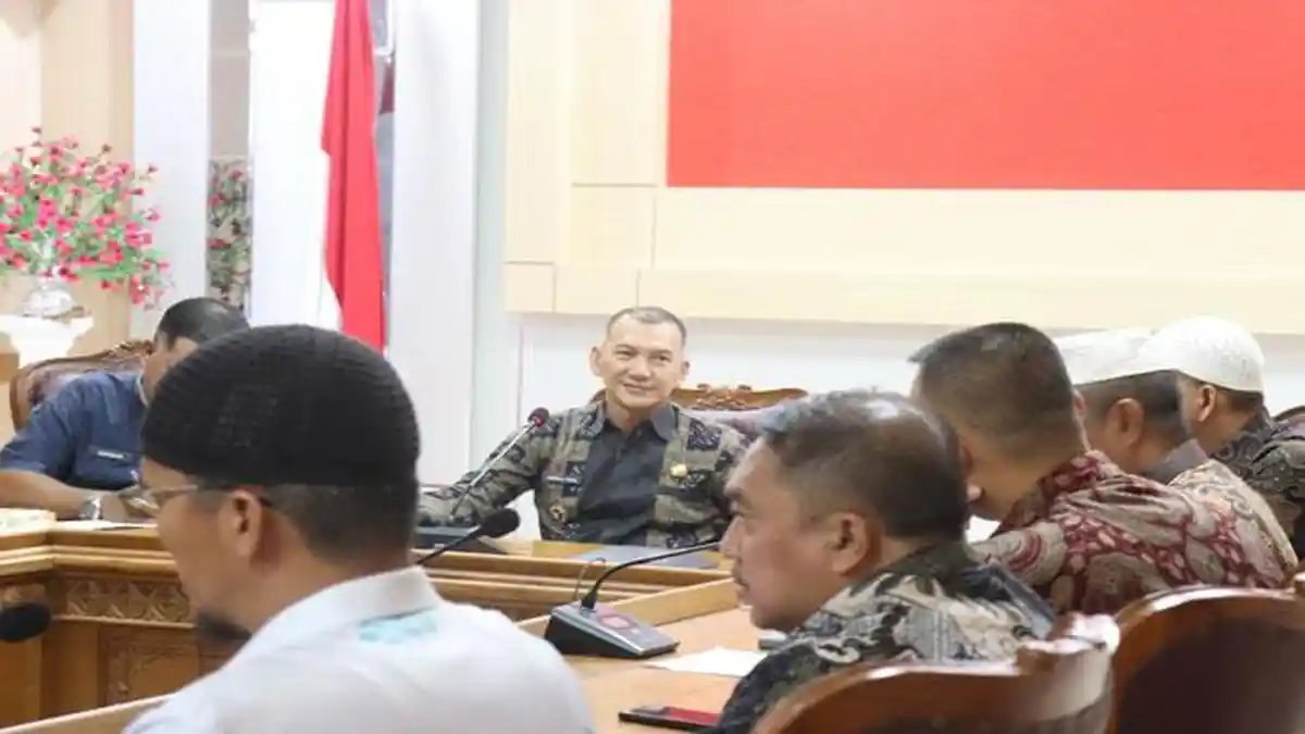MTQ ke XI Tingkat Kabupaten Natuna Digelar Usai Lebaran Idulfitri 2024