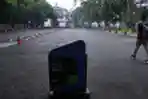 Friday Car Free di Balai Kota Bandung