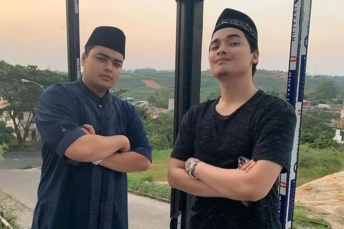 Alvin Faiz Dituding Konsumsi Narkoba, Ameer Azzikra Beri Bantahan Keras : Rokok Aja Gak Demen !