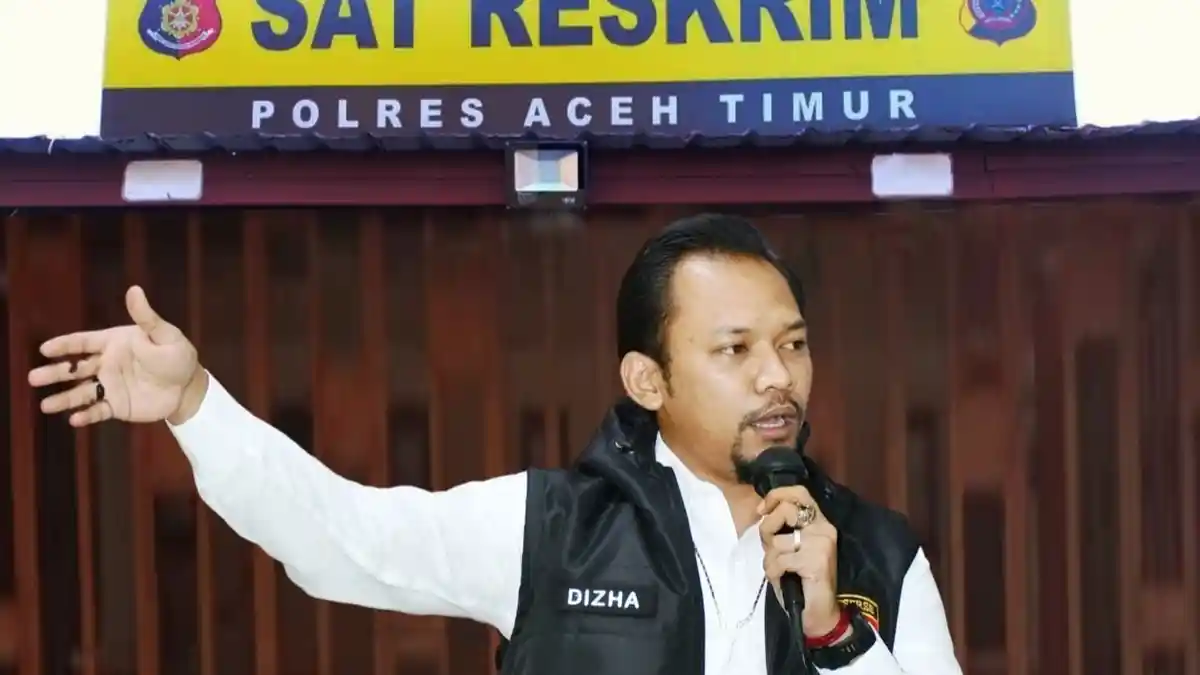 Polres Aceh Timur Selidiki Dugaan Penimbunan Puluhan Drum Migor di SPBU 