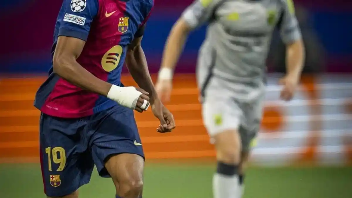 Lamine Yamal Bakal Diperlakukan Spesial, Presiden Barcelona Siap Tabrak Peraturan Perpanjang Kontrak