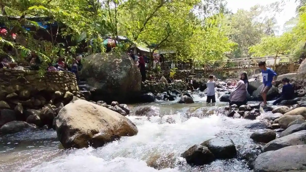 Wisata Alam Kekinian di Ciamis yang Nyaman, Cocok untuk Liburan Bareng Keluarga