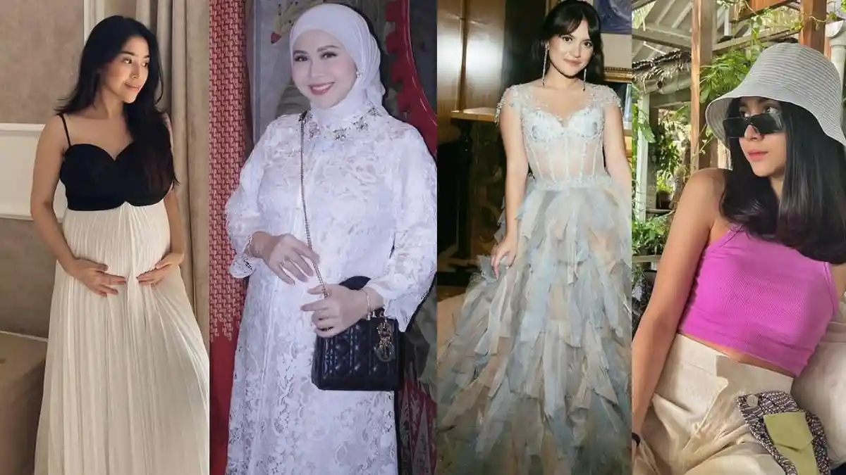 Jelang Nikahi Alyssa, Ini Daftar Mantan Pacar Al Ghazali, Ada yang Pernah 5 Tahun Pacari El Rumi