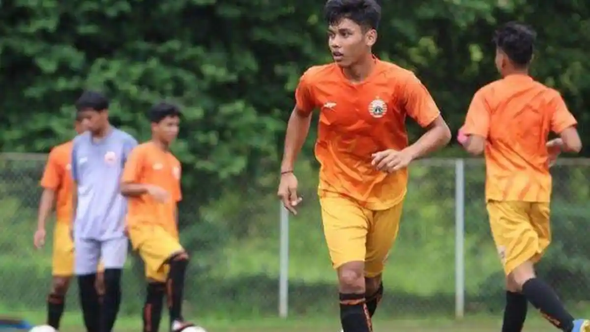 PSMS Medan Incar Pemain Timnas U-19 Indonesia Milik Persija Jakarta