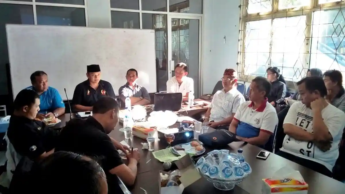 Jelang Porda 2018, Ketua Koni Kota Bogor Tegaskan Tak Akan Bajak Atlet