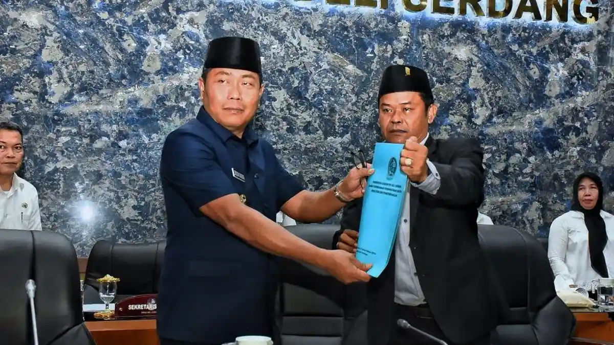 Pemkab Deliserdang Pastikan Penyusunan RPJMD 2025-2029 Memedomani Permendagri