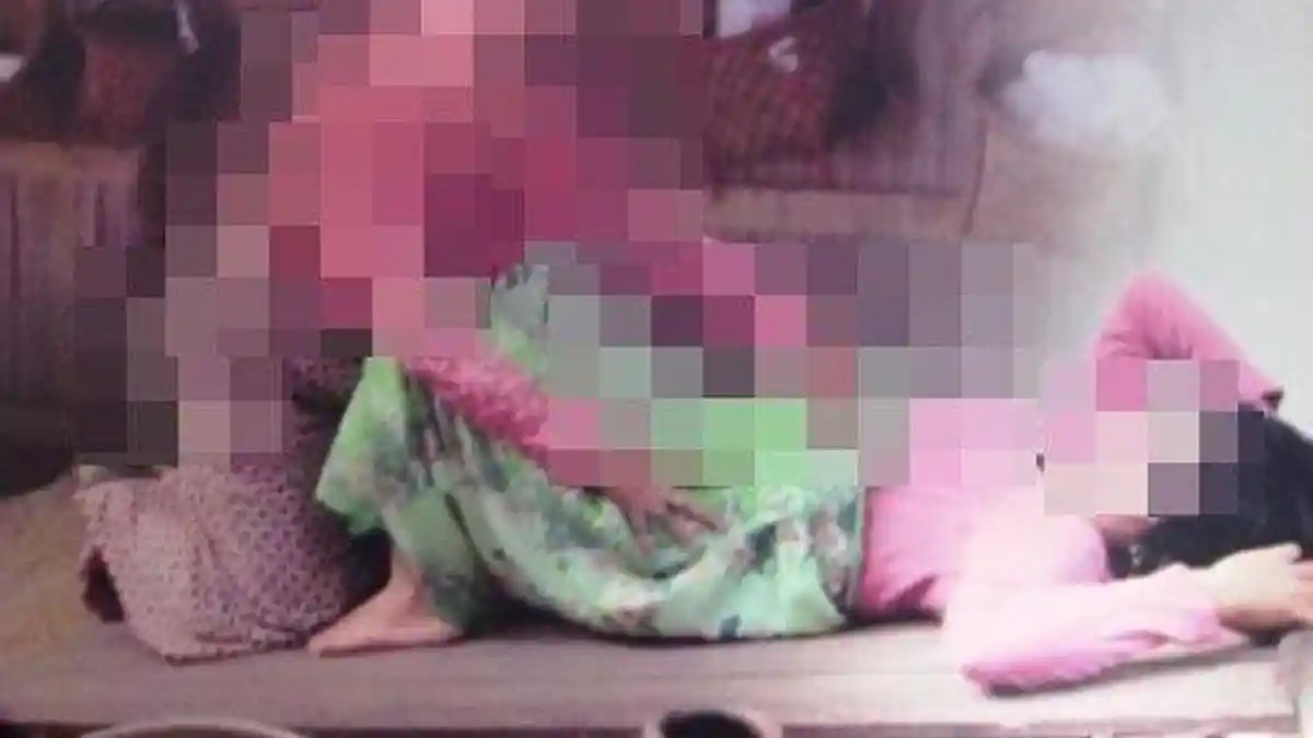 Wanita Ini Rela Ditiduri Dukun Selama 79 Hari Demi Menjinakkan Sang Suami yang Suka Main Kasar