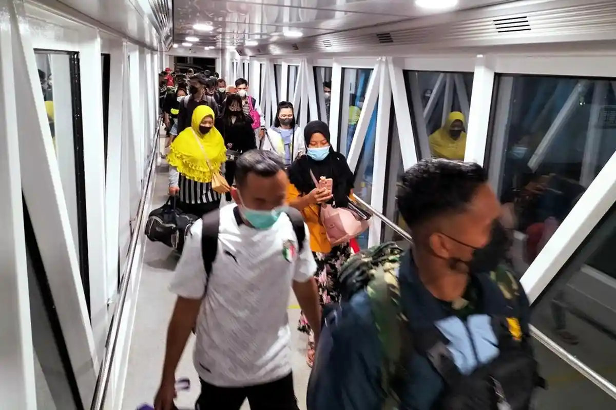 Update Merak Bakauheni, KSKP Bakauheni Usut Pencopetan di Pelabuhan Bakauheni