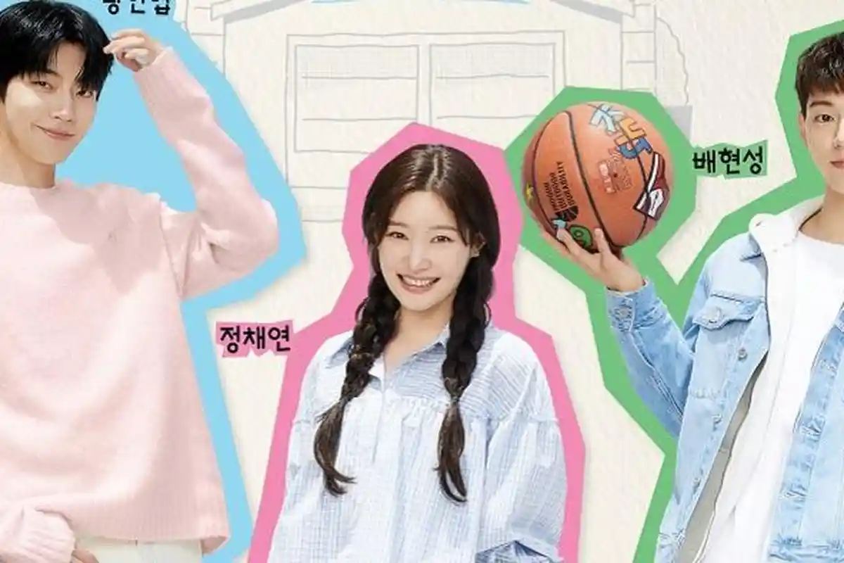 Drakor Family by Choice Mulai Tayang 9 Oktober 2024, Drama Korea Remake Serial TV Tiongkok Go Ahead