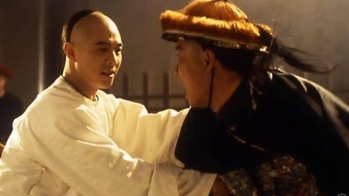 Sinopsis Last Hero in China, Wong Fei-Hung Pemilik Sekolah Kung Fu