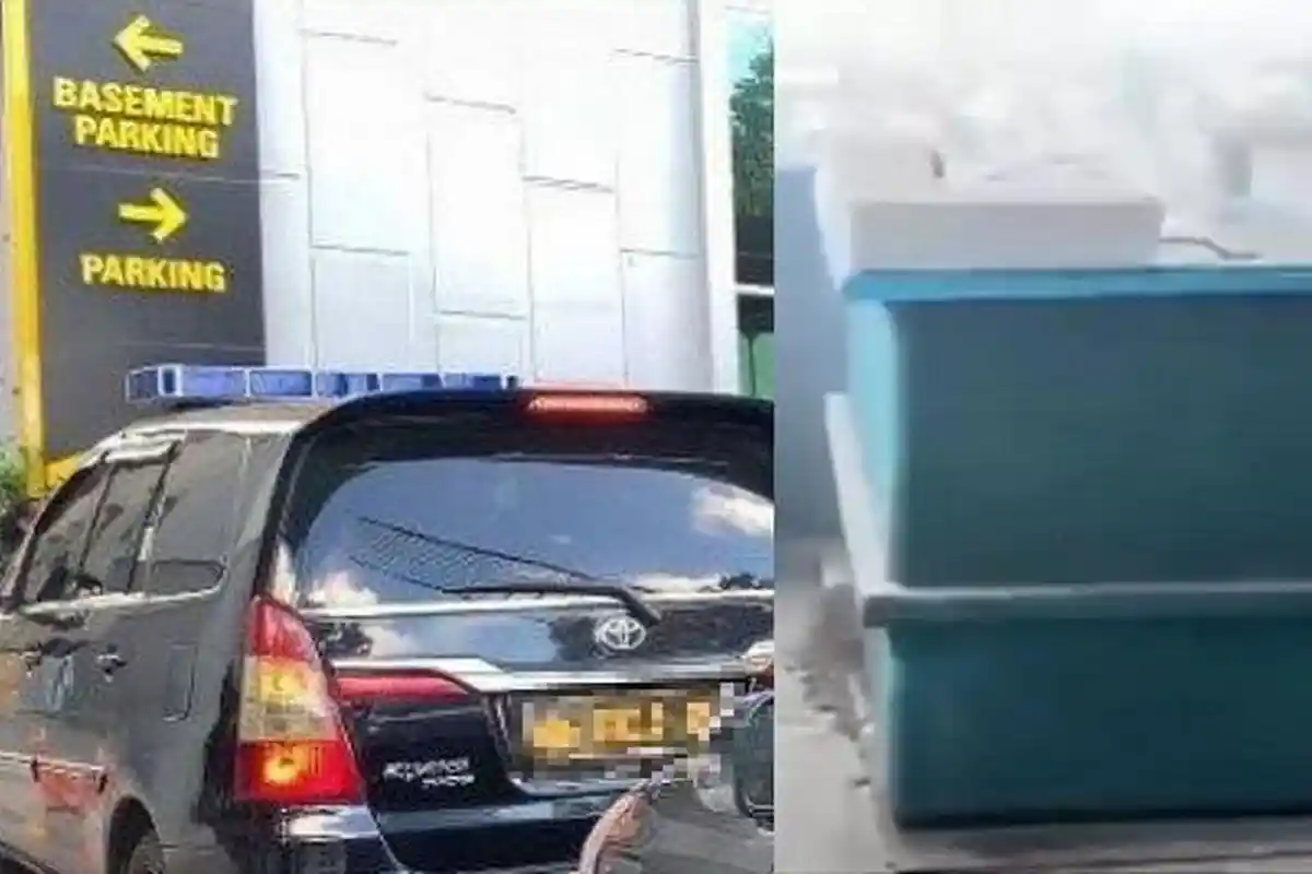 Mahasiswa Perekam Mayat di Lantai 9 Unpri dapat Peringatan dari Kampus, Polisi Temukan di Lantai 15