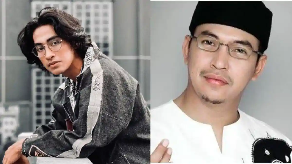 Potret Abidzar Al-Ghifari Putra Ustadz Al Buchori, Aktor dan Penyanyi yang Kini Beranjak Dewasa