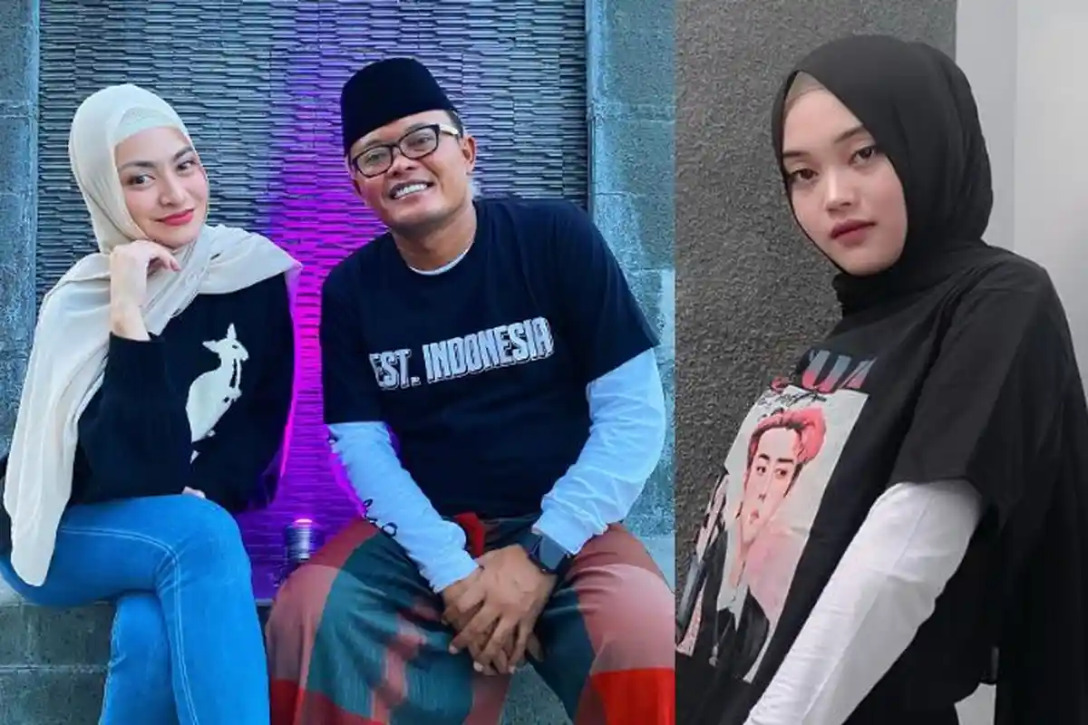 Sule dan Nathalie Holscher Semakin Romantis, Putri Delina Senang dan Bilang 3 Hal yang Dipelajari