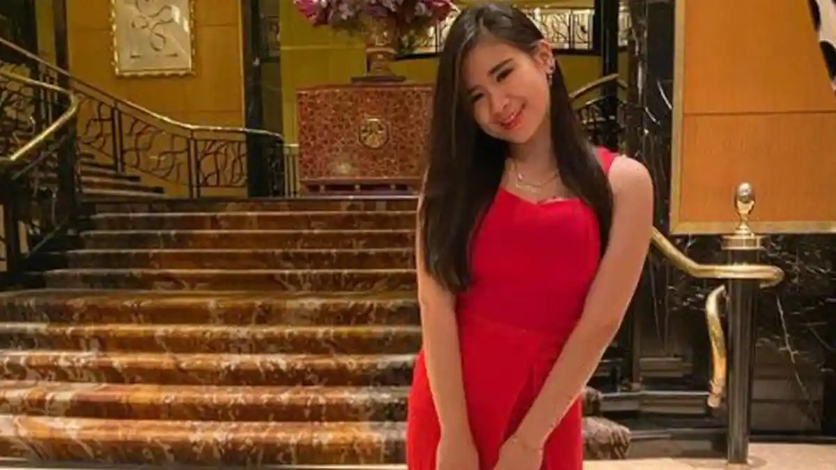 Sosok Selebgram Cantik Vania Veronica Kristianti, Viral karena Bikin Gemas, Eh Ada DM Ngajak Gituan
