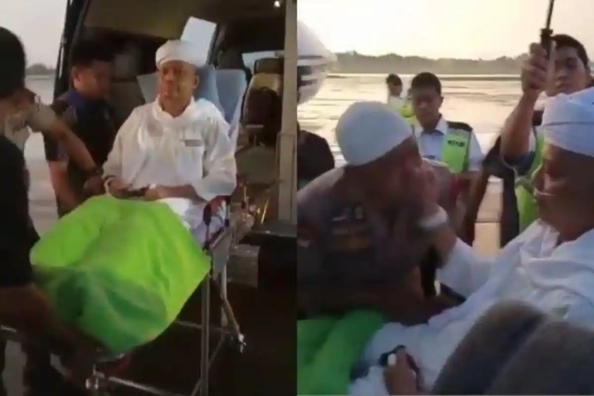 TERBARU Ustadz Arifin Ilham Kritis, Pria Ini Suruh Baca Al Fatihah & Yasin, Sang Anak Bilang Begini