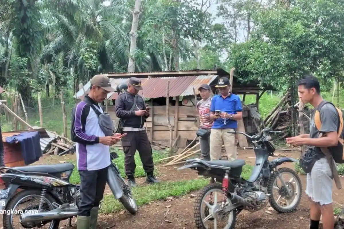 Tanpa Tidur, Polisi Masih Kejar Satu dari 4 Tahanan Polres Bengkulu Tengah yang Kabur dari Sel