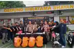 Komplotan Curanmor di Tangerang Terungkap, Sudah Gasak 20 Motor dalam 6 Bulan