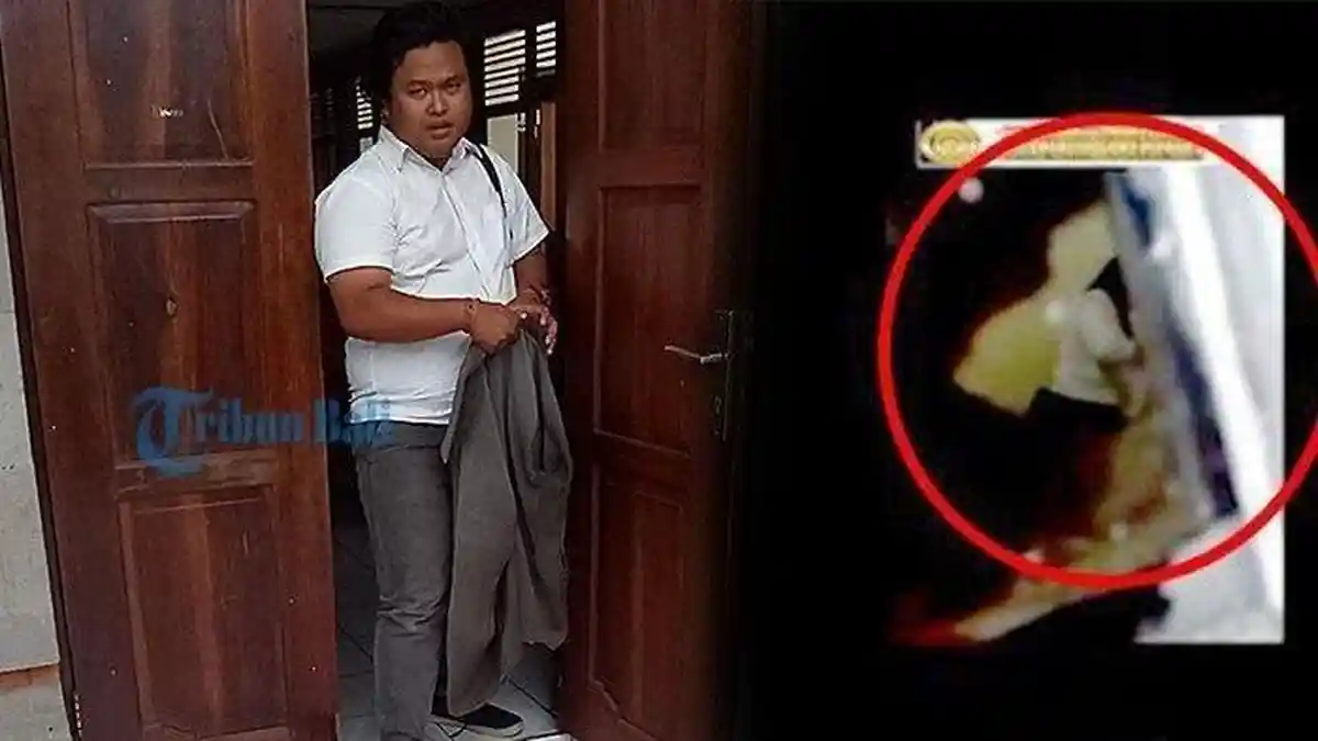 Bermodus Dapat Nilai Bagus, Oknum Dosen Ini Rudapaksa Mahasiswi, Ancam Sebar Video Bila Menolak