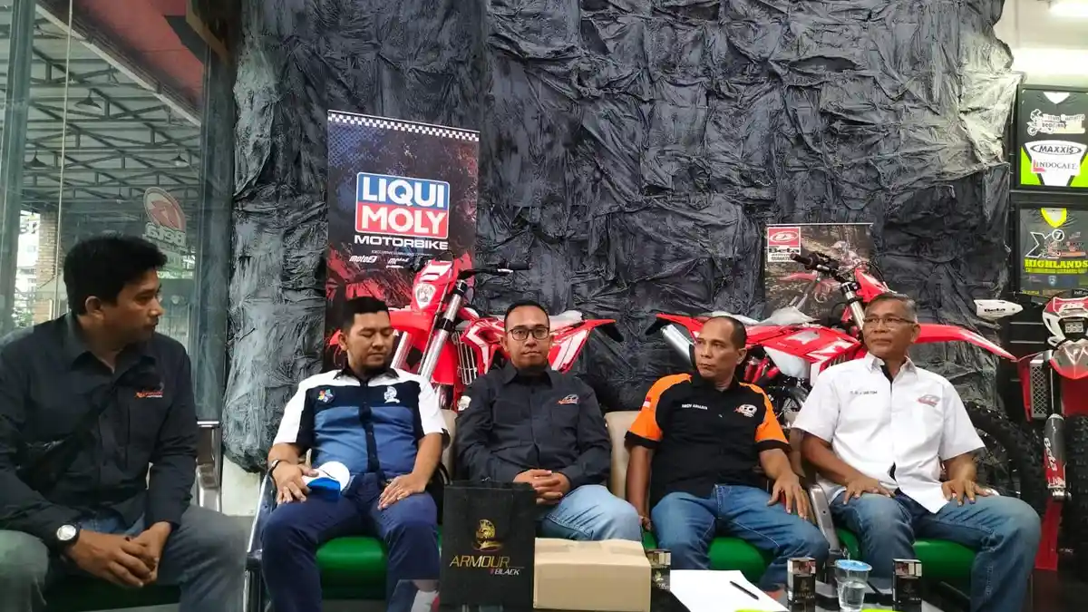 Medan Adventure Xtrim Kembali Digelar, Suguhkan Trek dan Spot Menarik, Berikut Harga Pendaftarannya