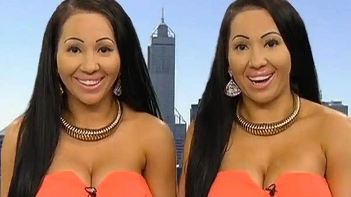 Wanita Kembar Identik Ini Berbagi Pacar