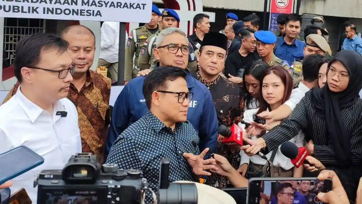 Muhaimin Iskandar Sentil Bandung: Jangan Cuma Romantis Sejarah, Saatnya Jadi Menara Indonesia Lagi