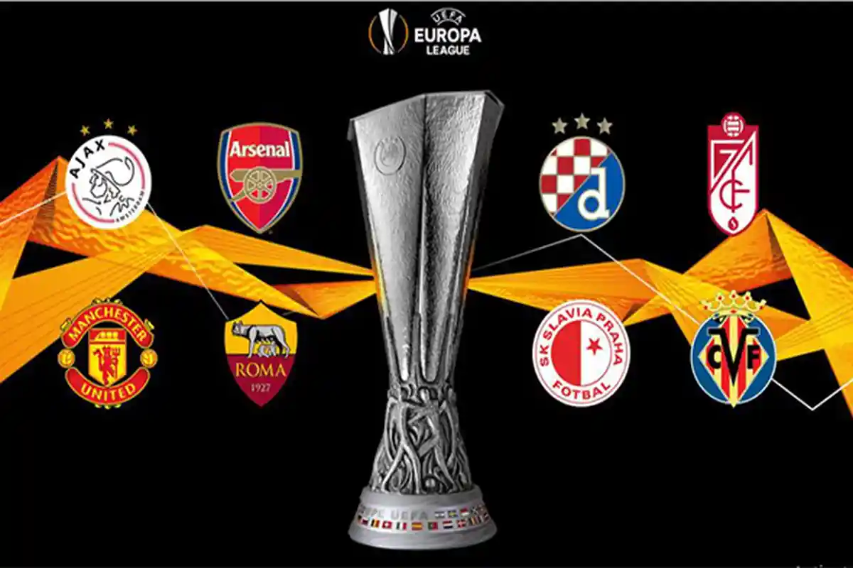 LENGKAP HASIL Akhir Liga Europa Tadi Malam & Daftar Tim yang Lolos Babak Semifinal Liga Europa 2021