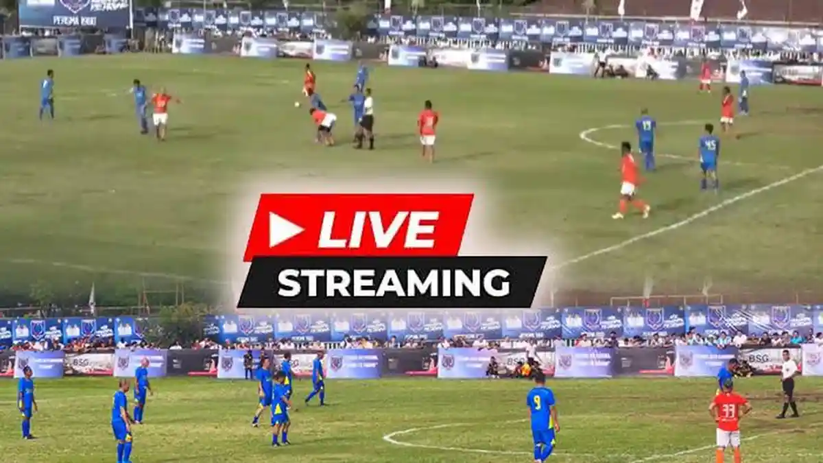 Sedang Berlangsung Persma All Star VS Persija Glory, Klik Link untuk Nonton Live Streaming