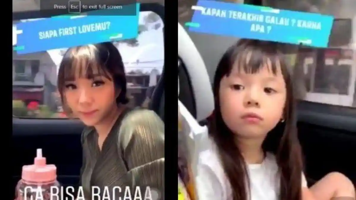 Begini Cara Main Game Truth or Dare di IG Seperti Gisel dan Gempi, Berikut Langkah-langkahnya