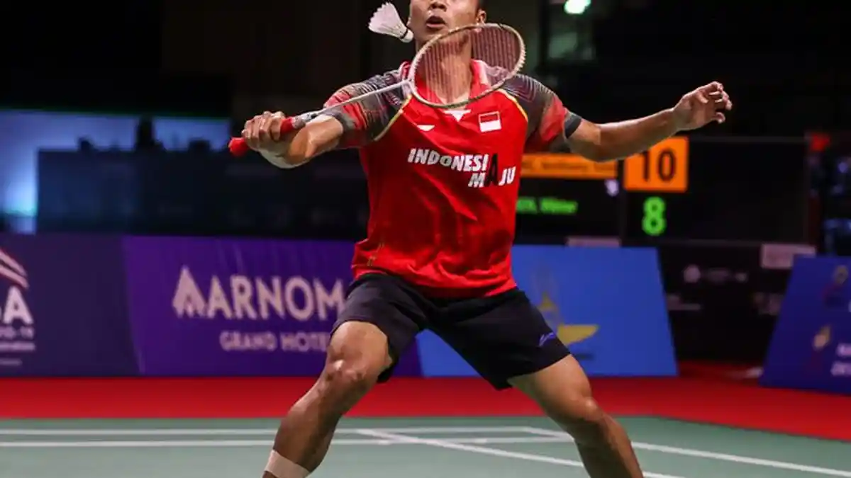 LIVE STREAMING Thailand Open II 2021 Dimulai, Hari Ini 6 Wakil Indonesia Bertanding