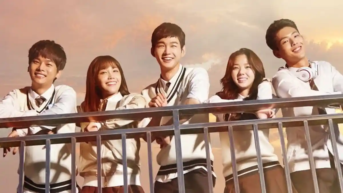 Rekomendasi Drama Korea Lawas Tentang Sekolah yang Gak Bakal Bikin Bosen Buat Ditonton Ulang