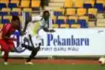 PSPS Pekanbaru Imbangi Semen Padang