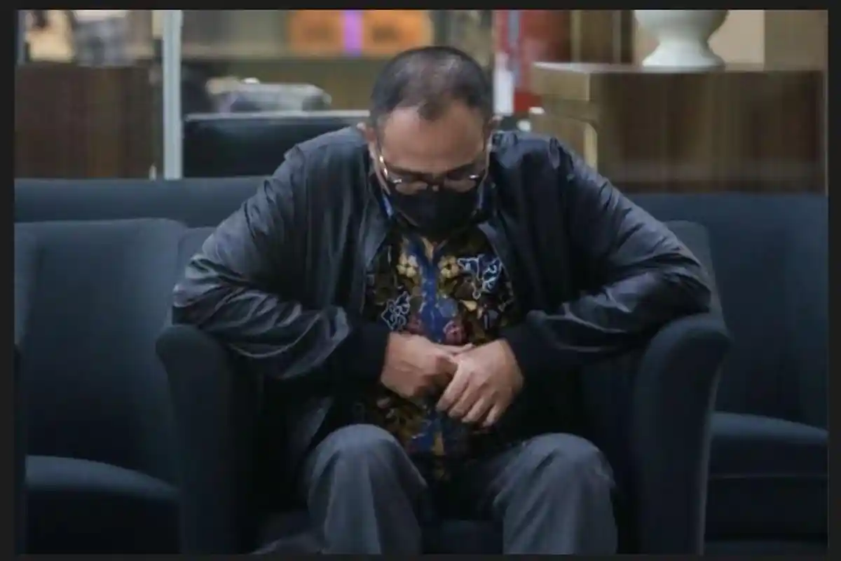 Rafael Trisambodo Akui Simpan Uang Rp 37 Miliar Tanpa Diketahui Istri dan Anak